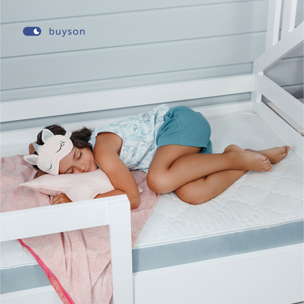 Матрас buyson BuyLuck 200х90 - фото 4