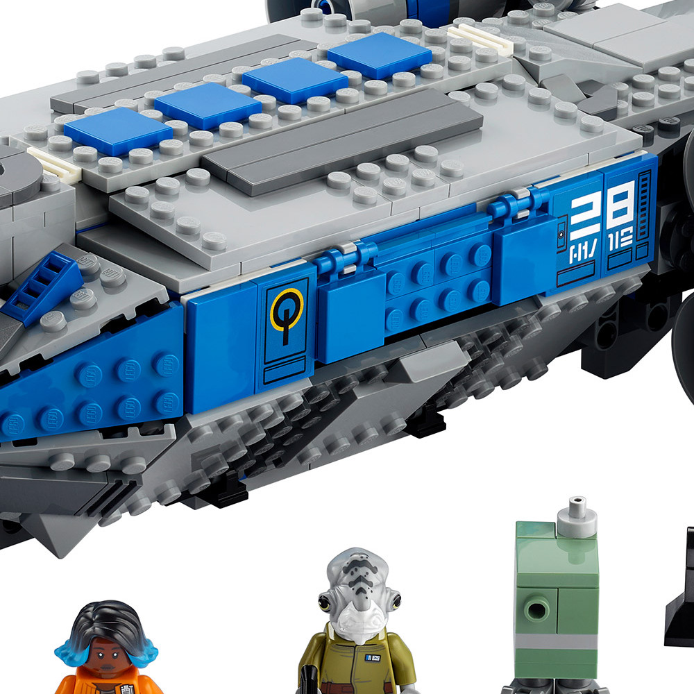 Конструктор LEGO 683 дет. - фото 3