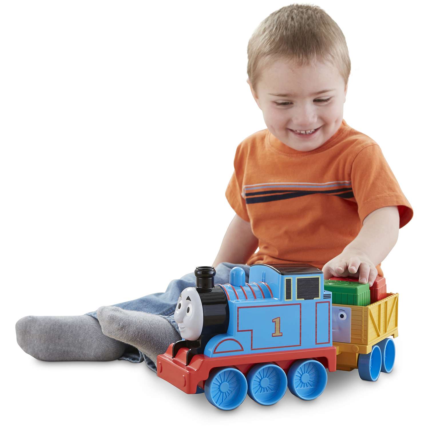 Поезд Thomas and Friends в ассортименте - фото 10