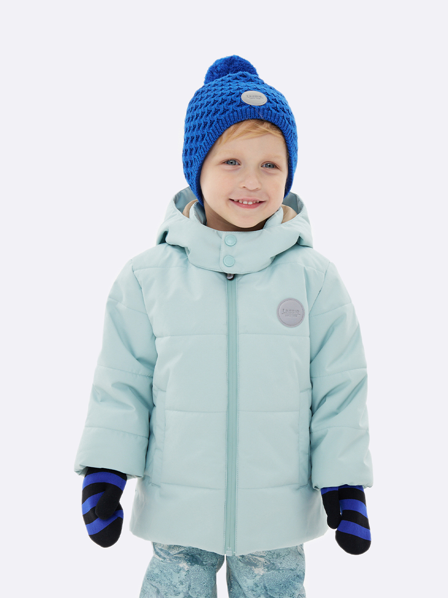 Куртка Lassie 71105305-8010 - фото 7