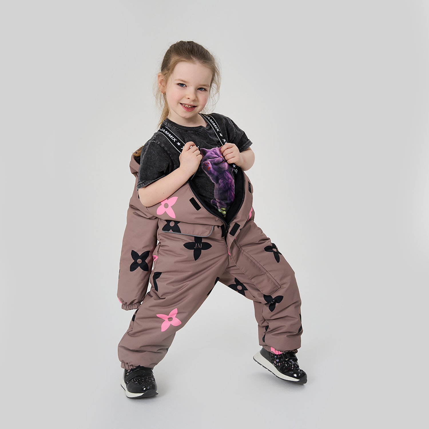 Комбинезон JAM MIX МД-7261/3 - фото 7