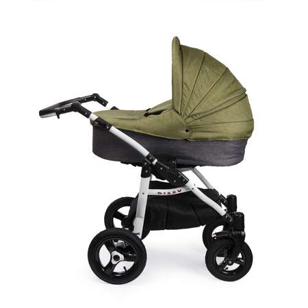 Коляска 2в1 Babyton Dizzy Dark Green