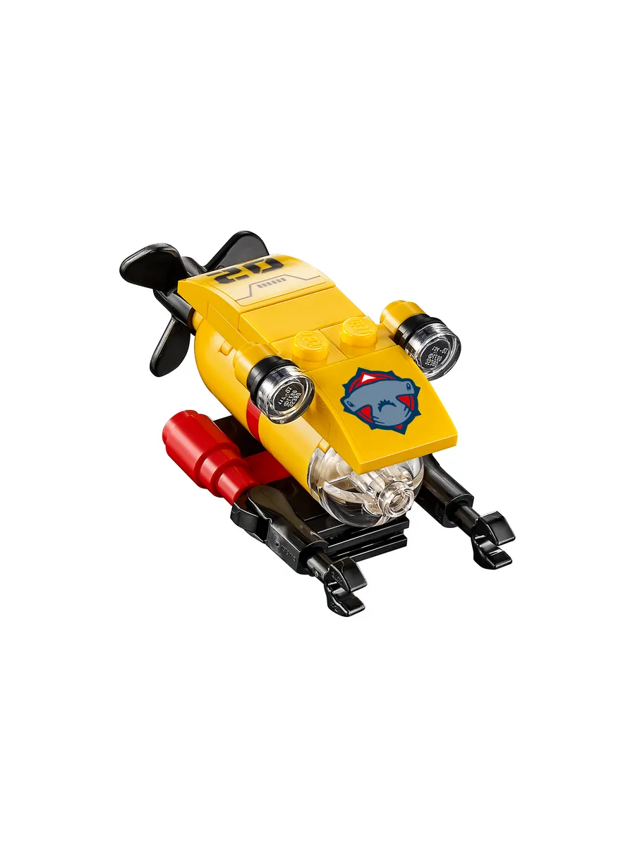 Конструктор LEGO City 497 дет. - фото 7