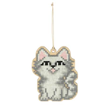 Алмазная мозаика Фрея Котенок