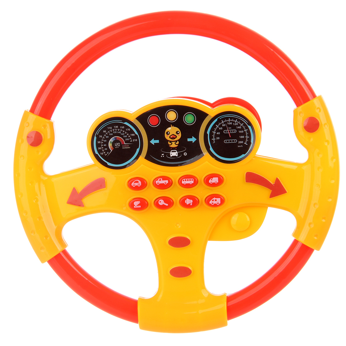 Игрушка Veld Co руль Руль - фото 1