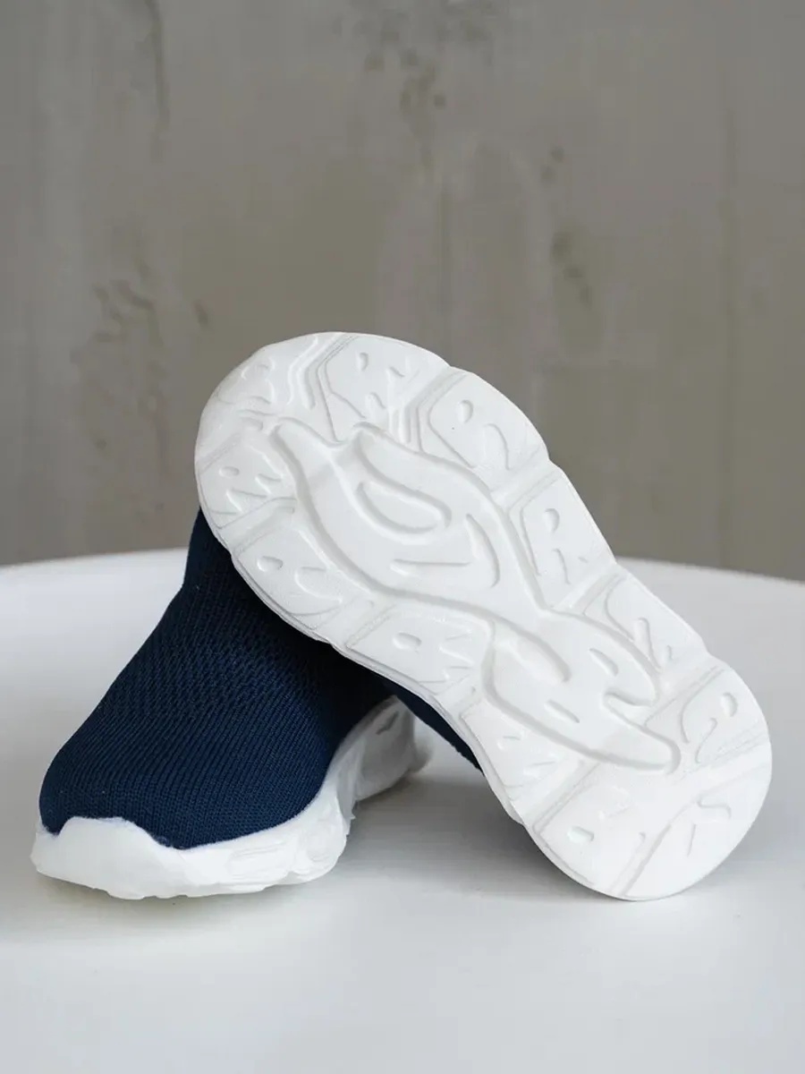 Слипоны ТопТошкин 26-G-син - фото 22