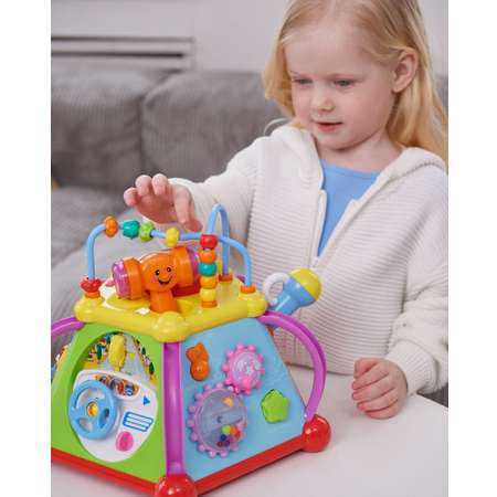 Игровой центр BabyGo Активити