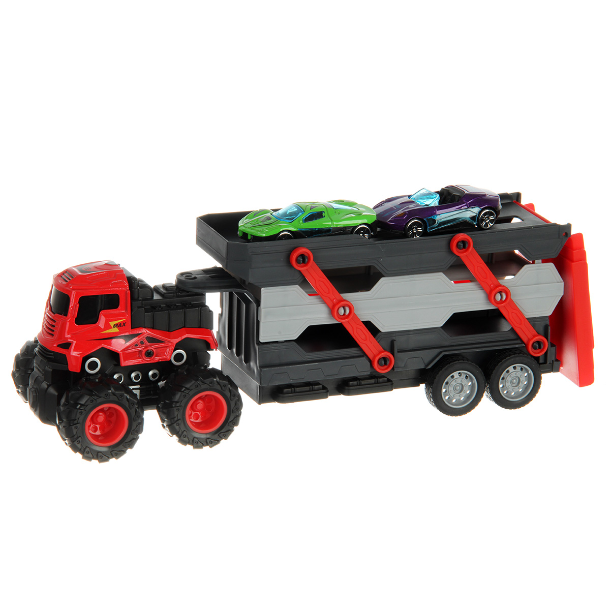 Автовоз Veld Co 136635 - фото 9