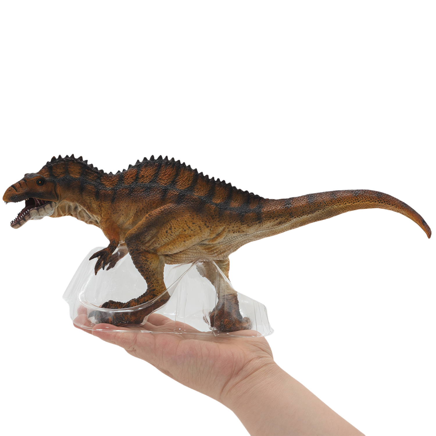 Фигурка Детское Время Акрокантозавр с подв. челюстью - фото 2