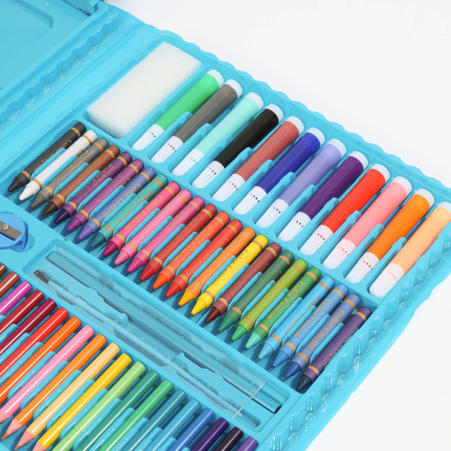 Набор канцелярский . 208 предм. в ассортименте - фото 5