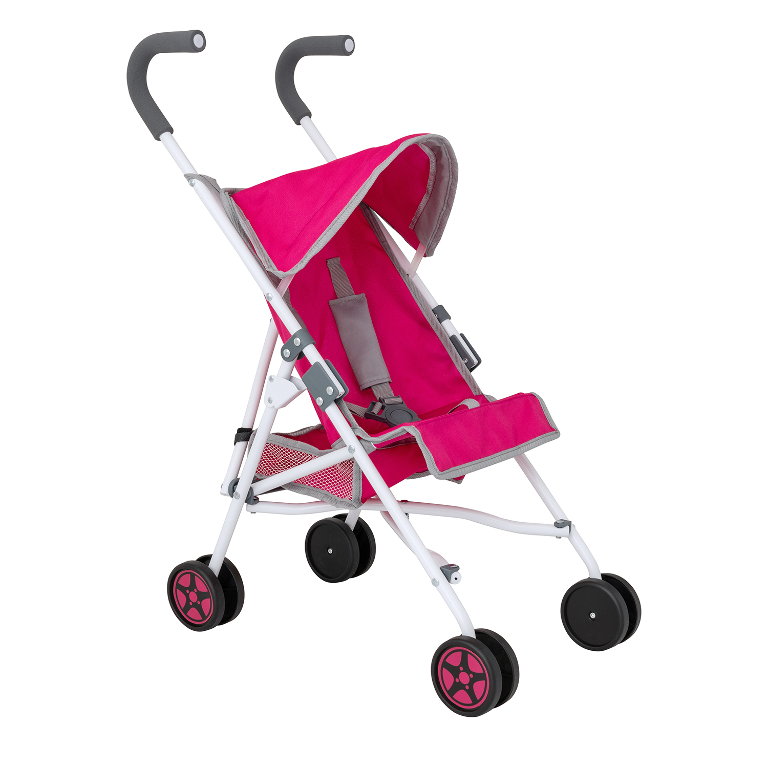 Прогулочная коляска для кукол Chicco 1423778.00 - фото 1