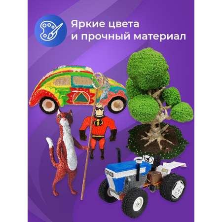 Пластик Funtasy 3 цвета