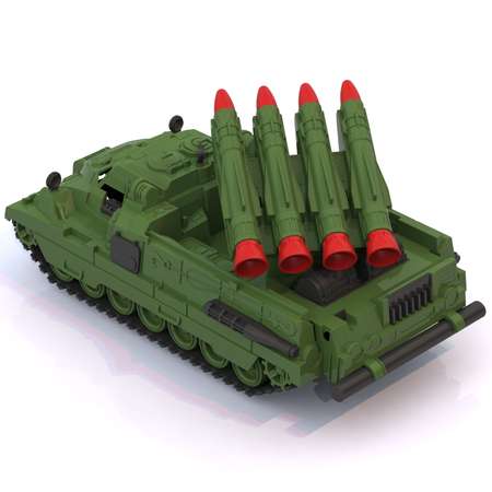 Боевая машина Нордпласт
