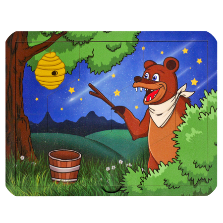 Пазл Нескучные игры