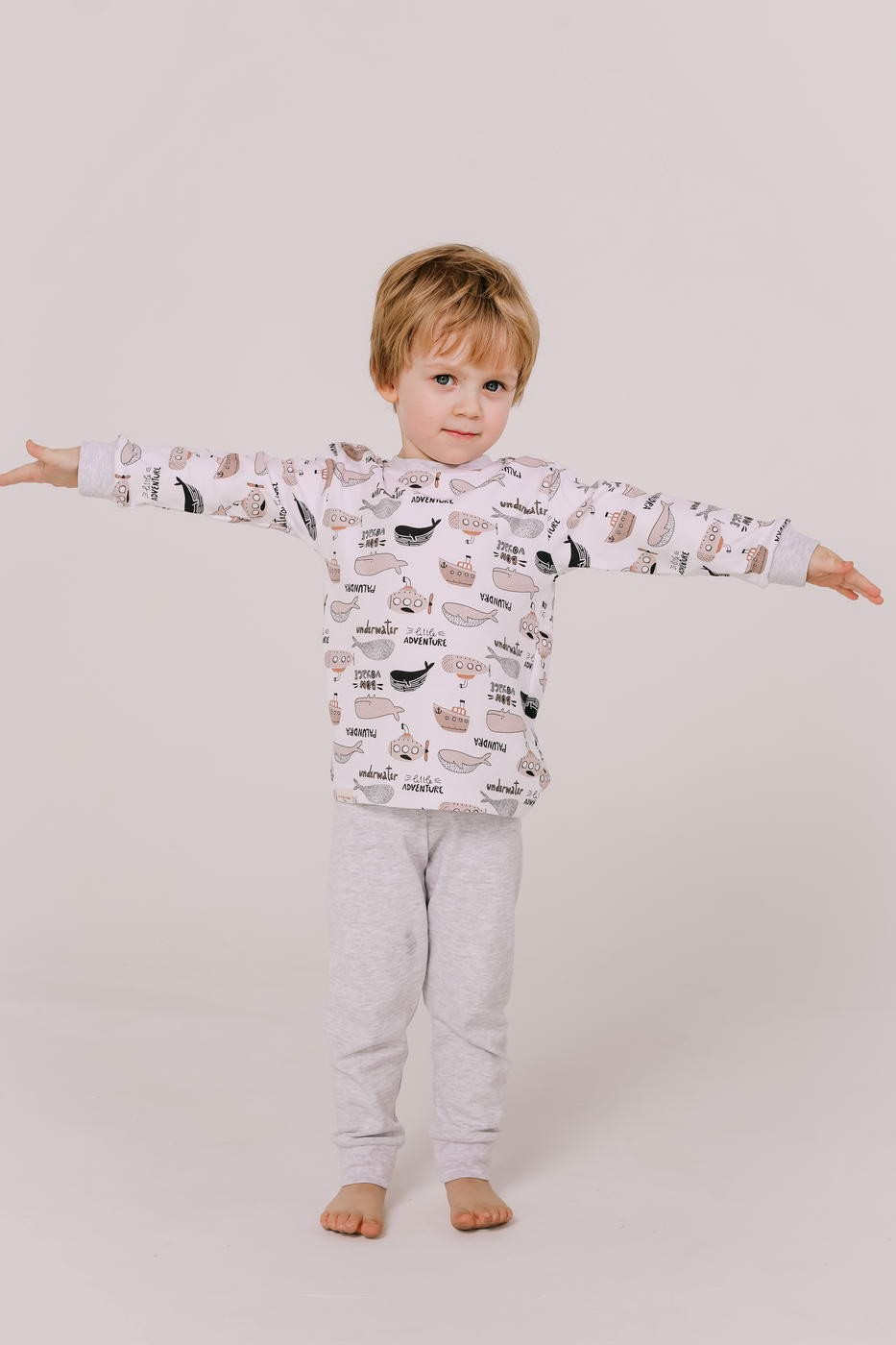 Пижама Sofi de Marko ПЖ-ФК15 - фото 2