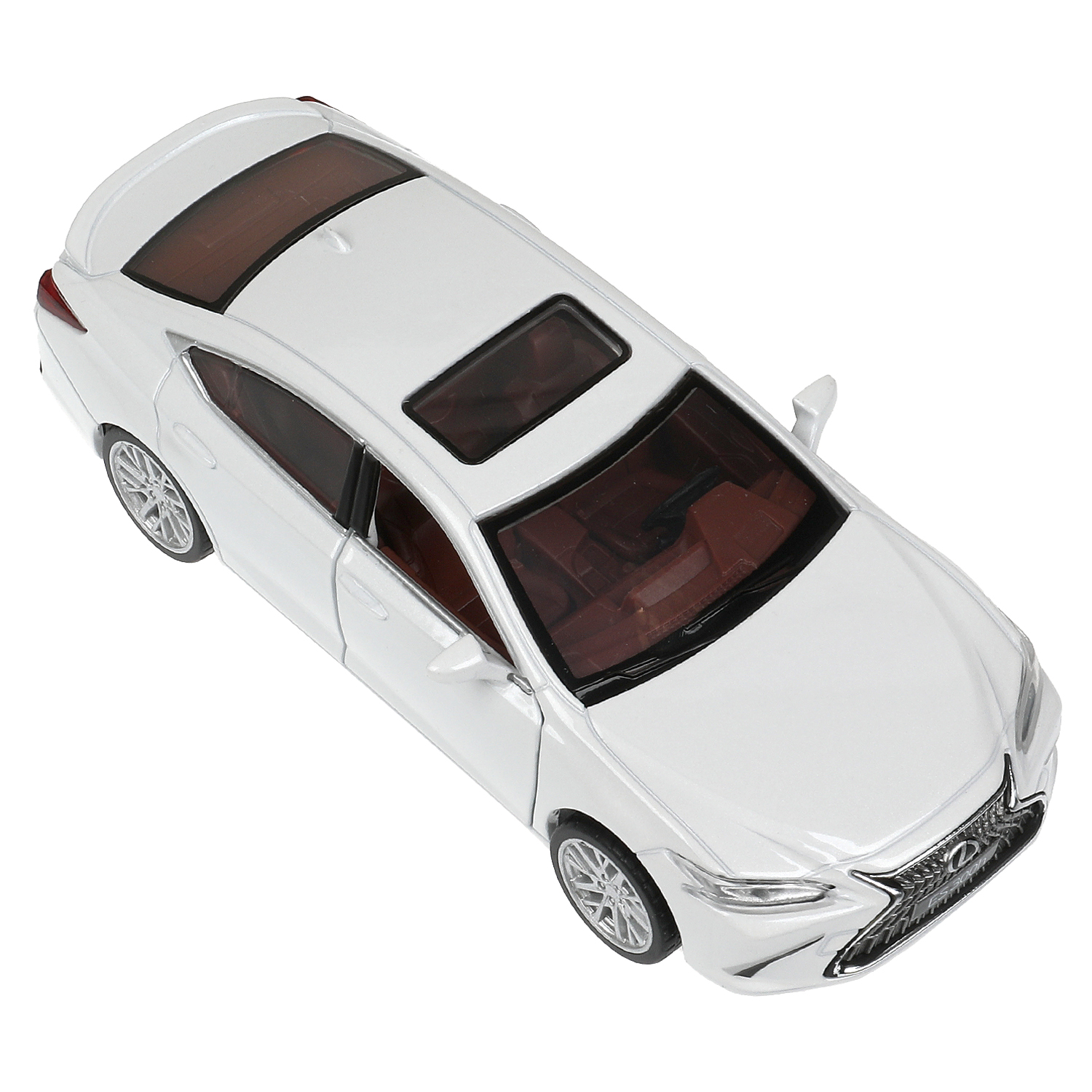Автомобиль Технопарк Lexus ES300h 1:32 380124 - фото 9