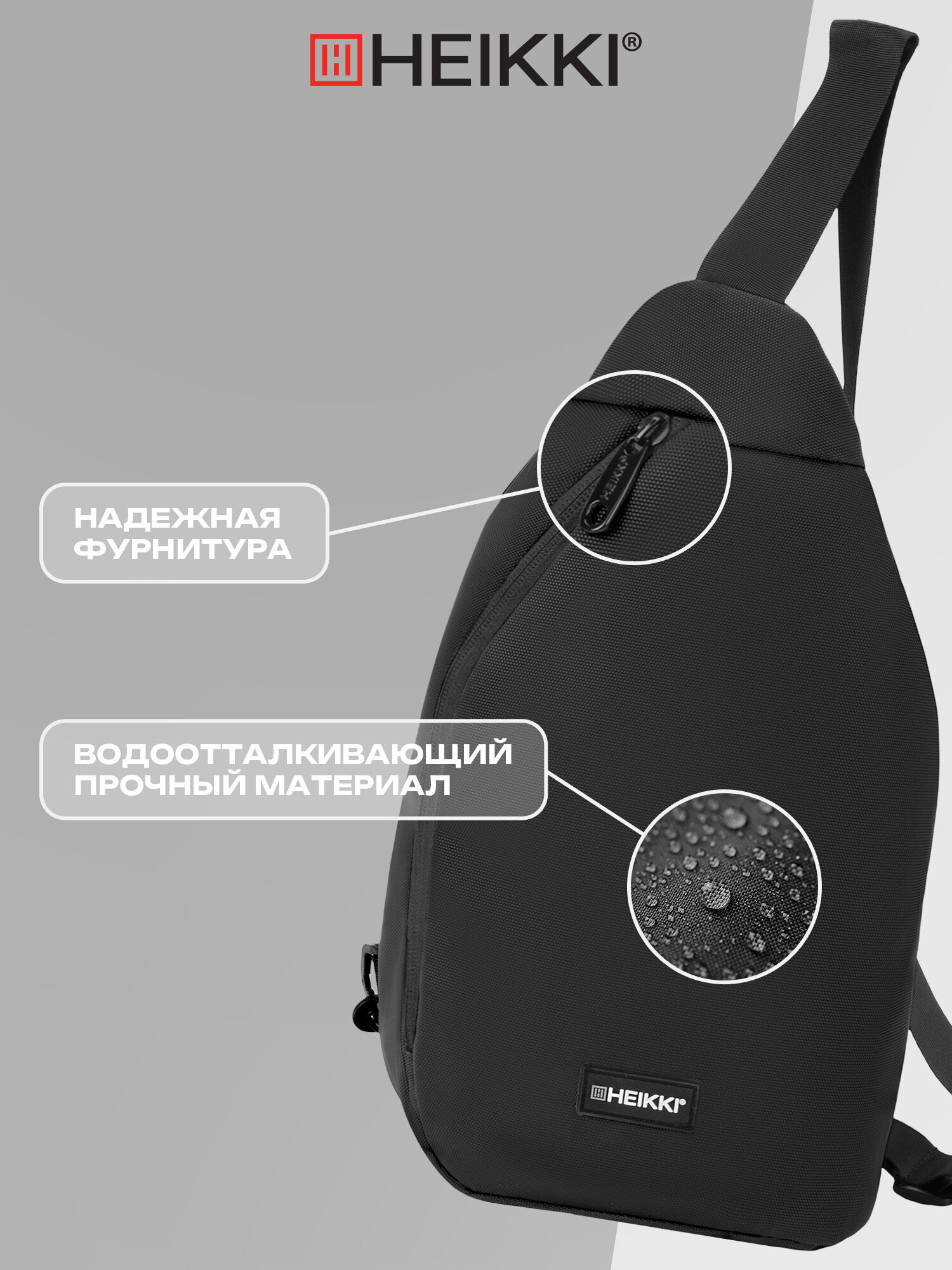 Рюкзак HEIKKI - фото 4