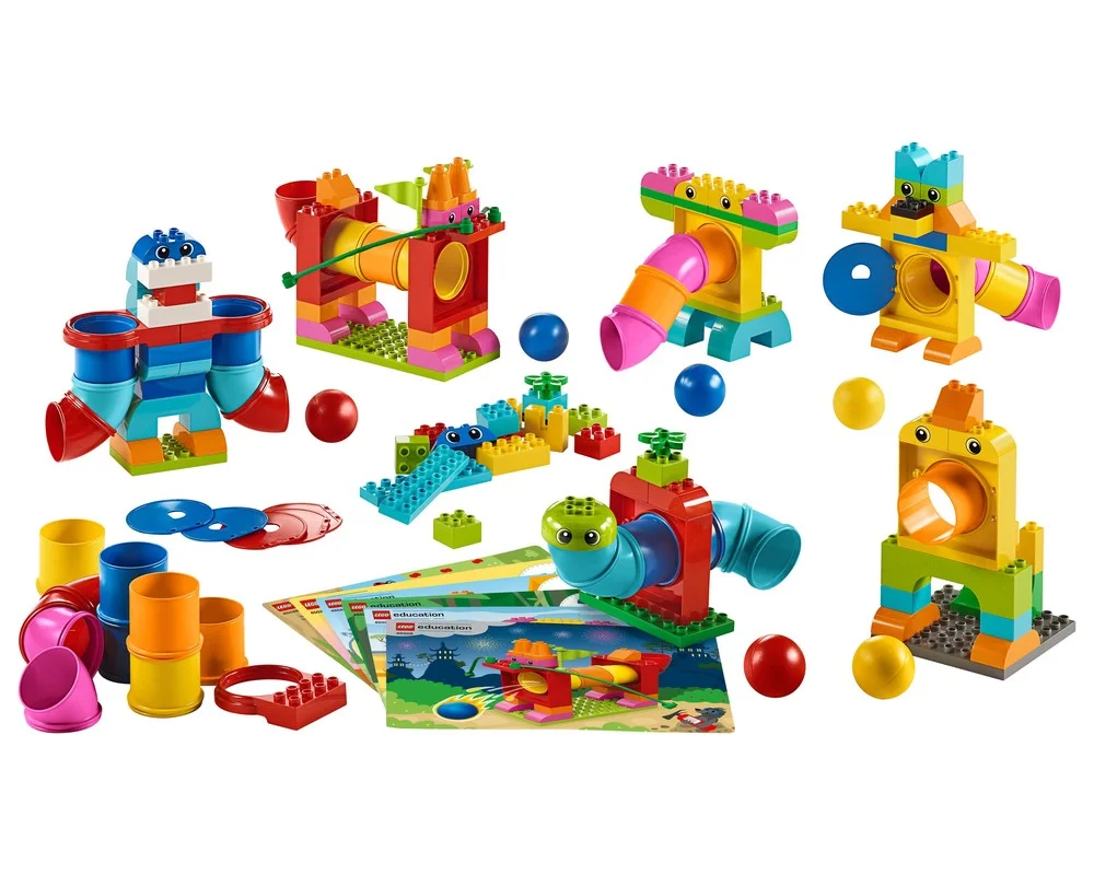 Конструктор LEGO Education 45026 150 дет. - фото 7