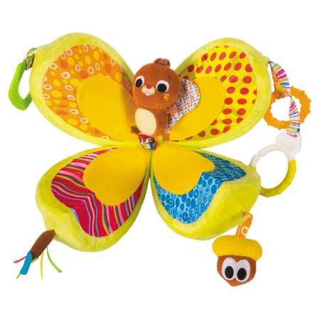 Игрушка Happy Snail погремушка