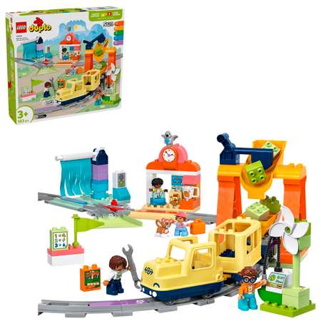 Конструктор LEGO DUPLO 1140 дет.