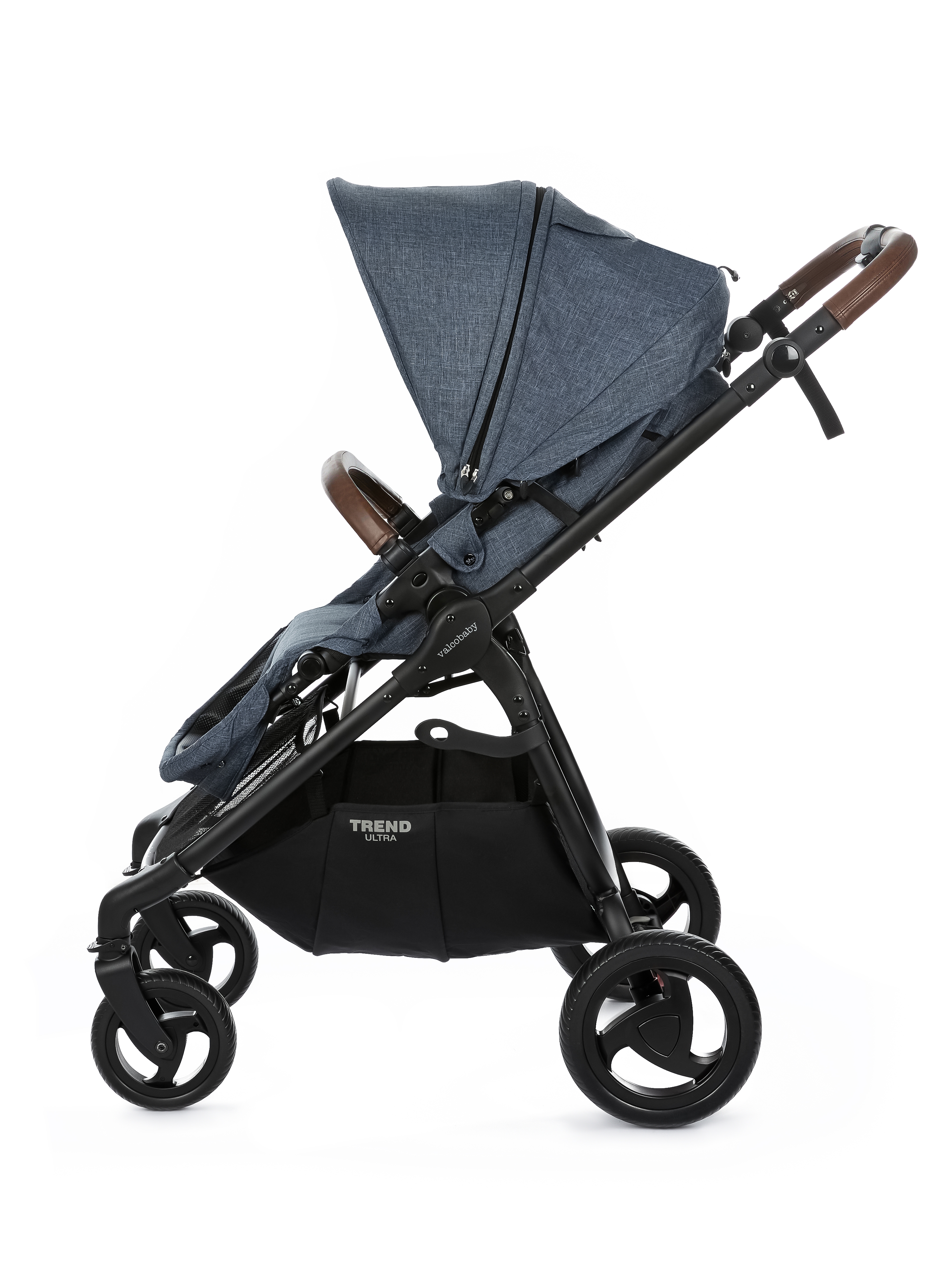 Коляска прогулочная Valco baby Snap 4 Ultra синий - фото 15