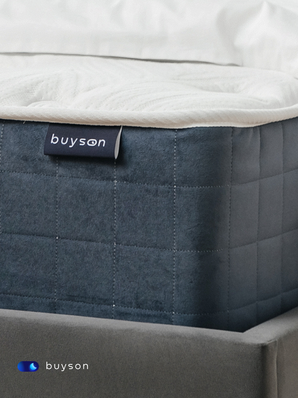 Матрас buyson BuyLuxe 160х200 - фото 18