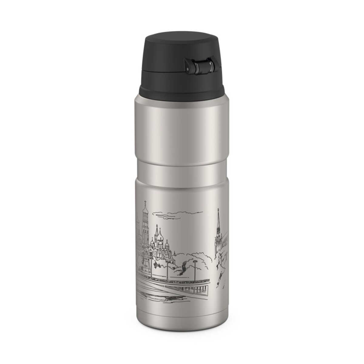 Термос из нерж. стали Thermos SK4000(Moscow) Stainless Steel 0.710L - фото 4