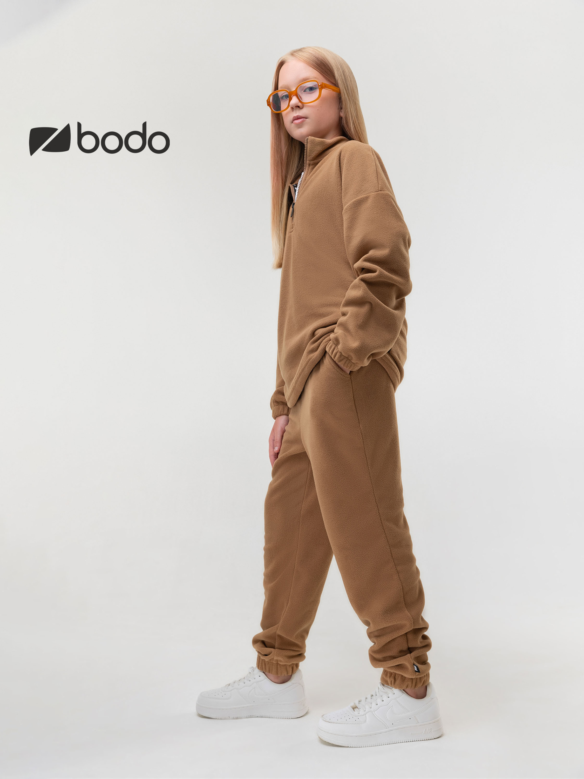 Костюм Bodo 46-46МU_кофейный - фото 6