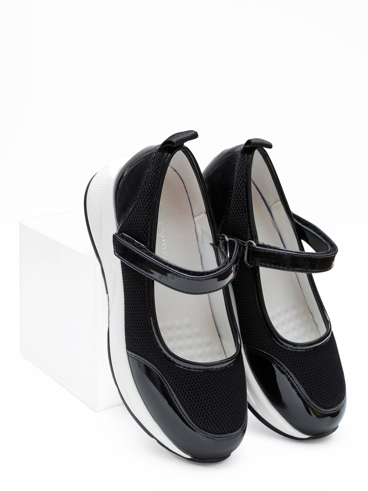 Туфли Кумир JQ6-81 - фото 10