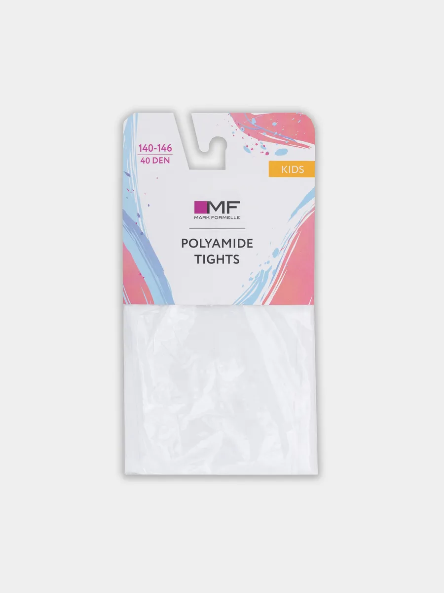 Колготки Mark Formelle (Марк Формэль) 728PA-1950/1/белый - фото 8