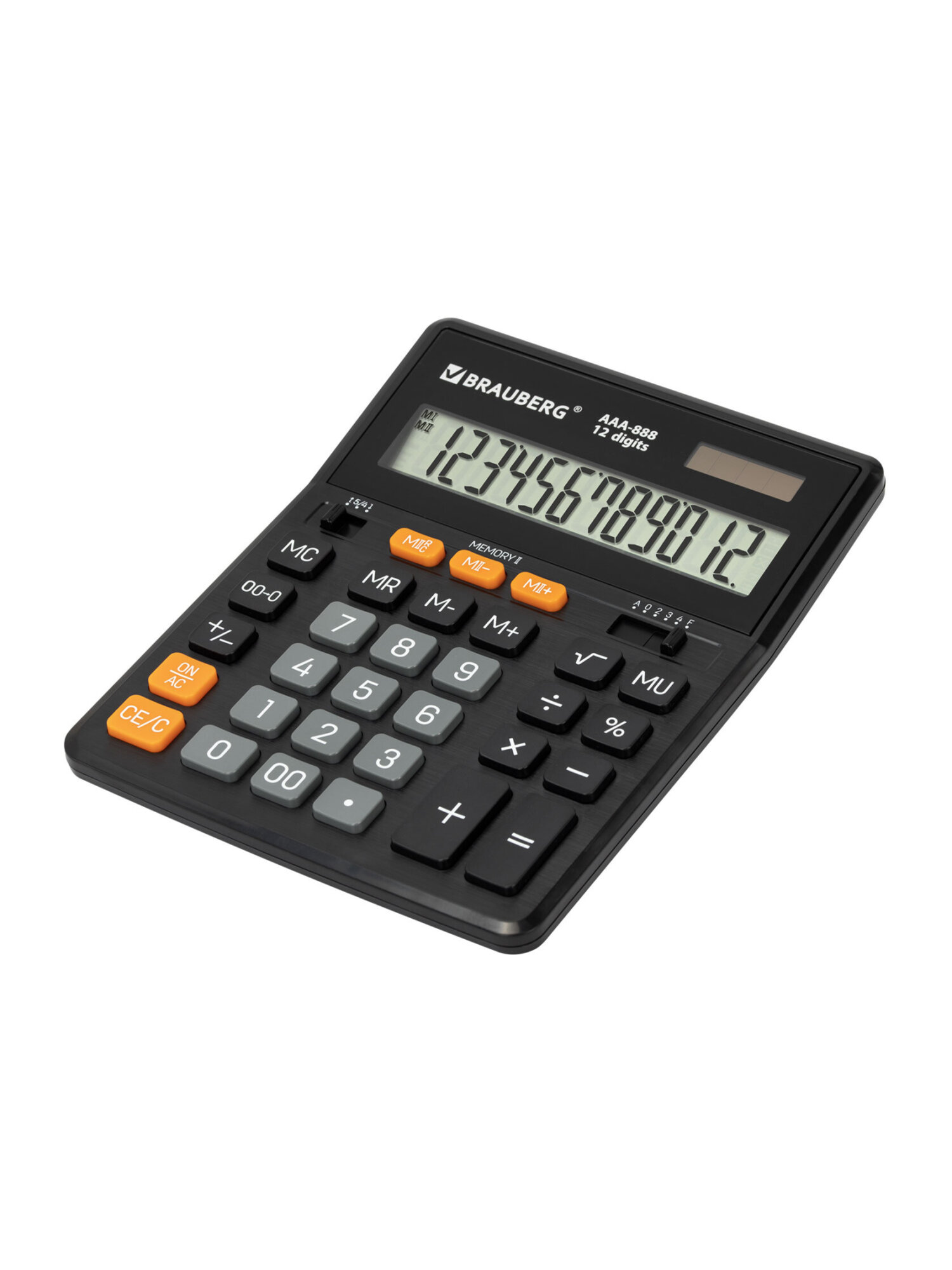 Калькулятор Brauberg - фото 4