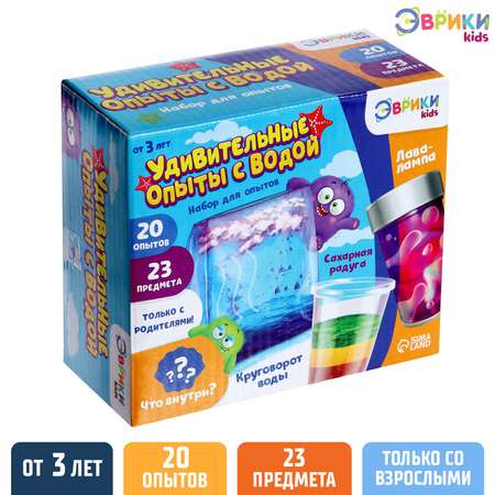Настольная игра Эврики