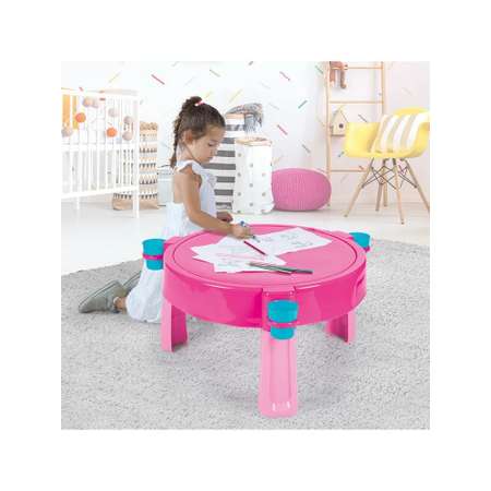 Песочница игровая Dolu Unicorn песок-вода