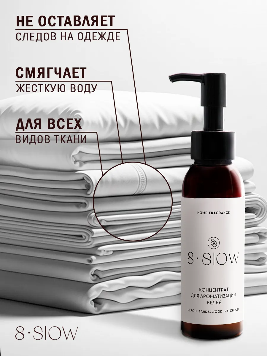 Кондиционер 8SLOW 0.1 л - фото 1