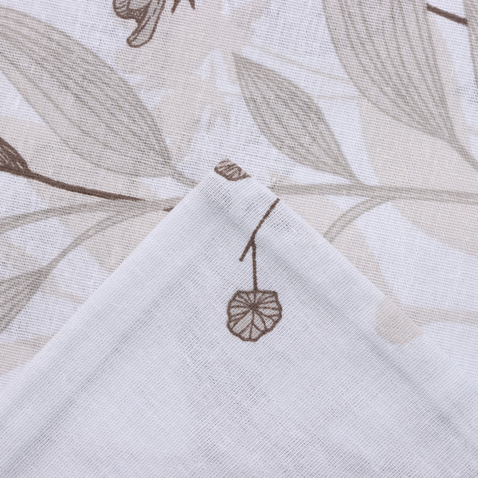 Комплект постельного белья Этель Dried flowers полутораспальный - фото 4