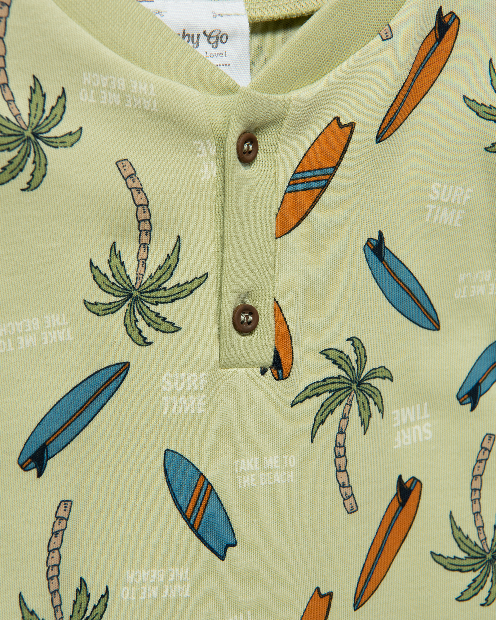 Песочник BabyGo S24BG1-1937-9Aib-24 - фото 3