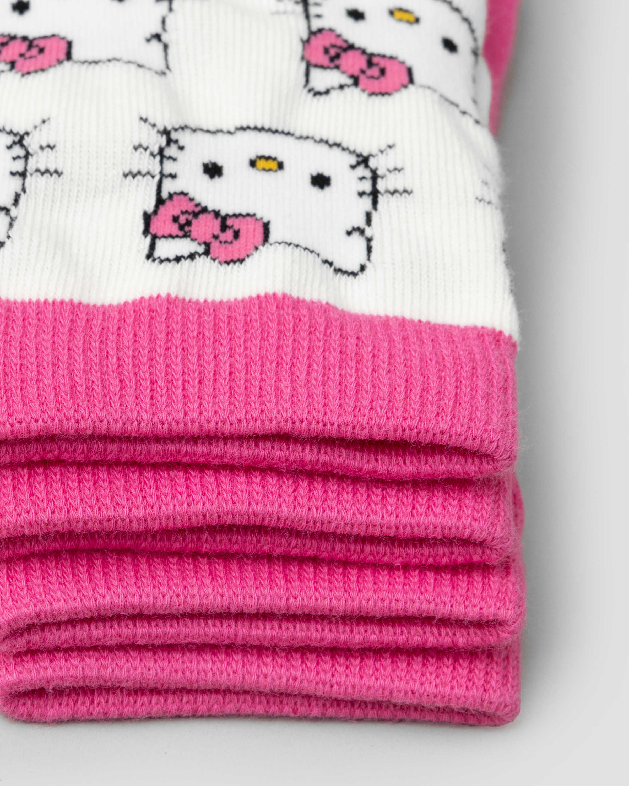 Носки 2 пары Hello Kitty S26LC2-H9A4375kg-JJ - фото 3