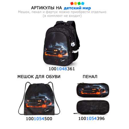 Мешок для обуви School Standard