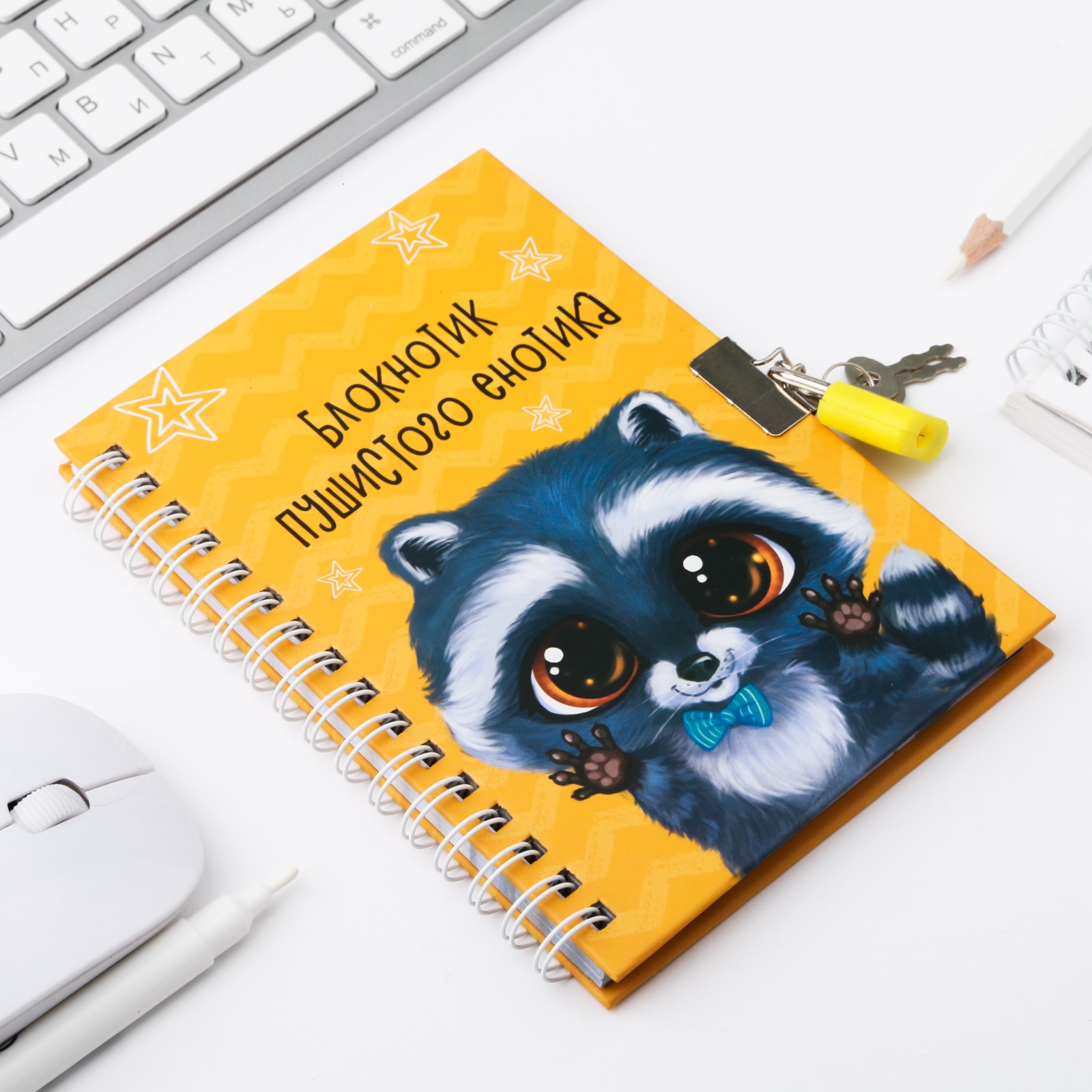 Блокнот ArtFox 50 лист. - фото 3