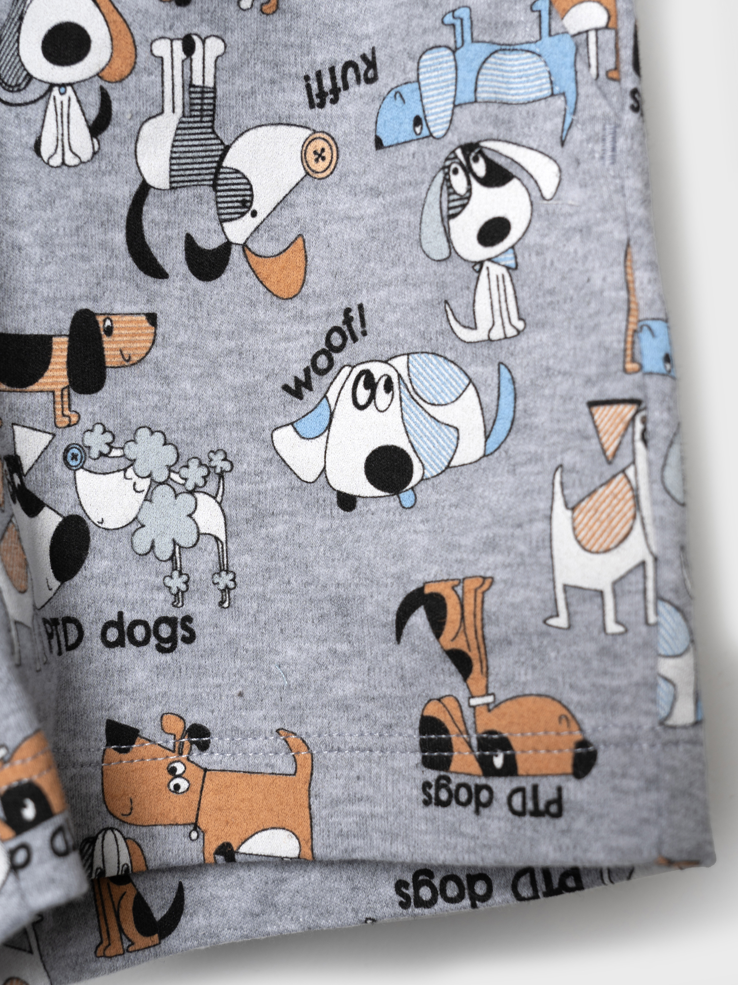 Шорты 2 шт PlayToday 12613075 - фото 10