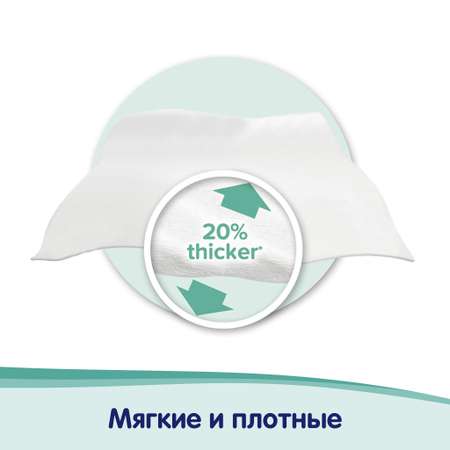 Влажные салфетки Pama