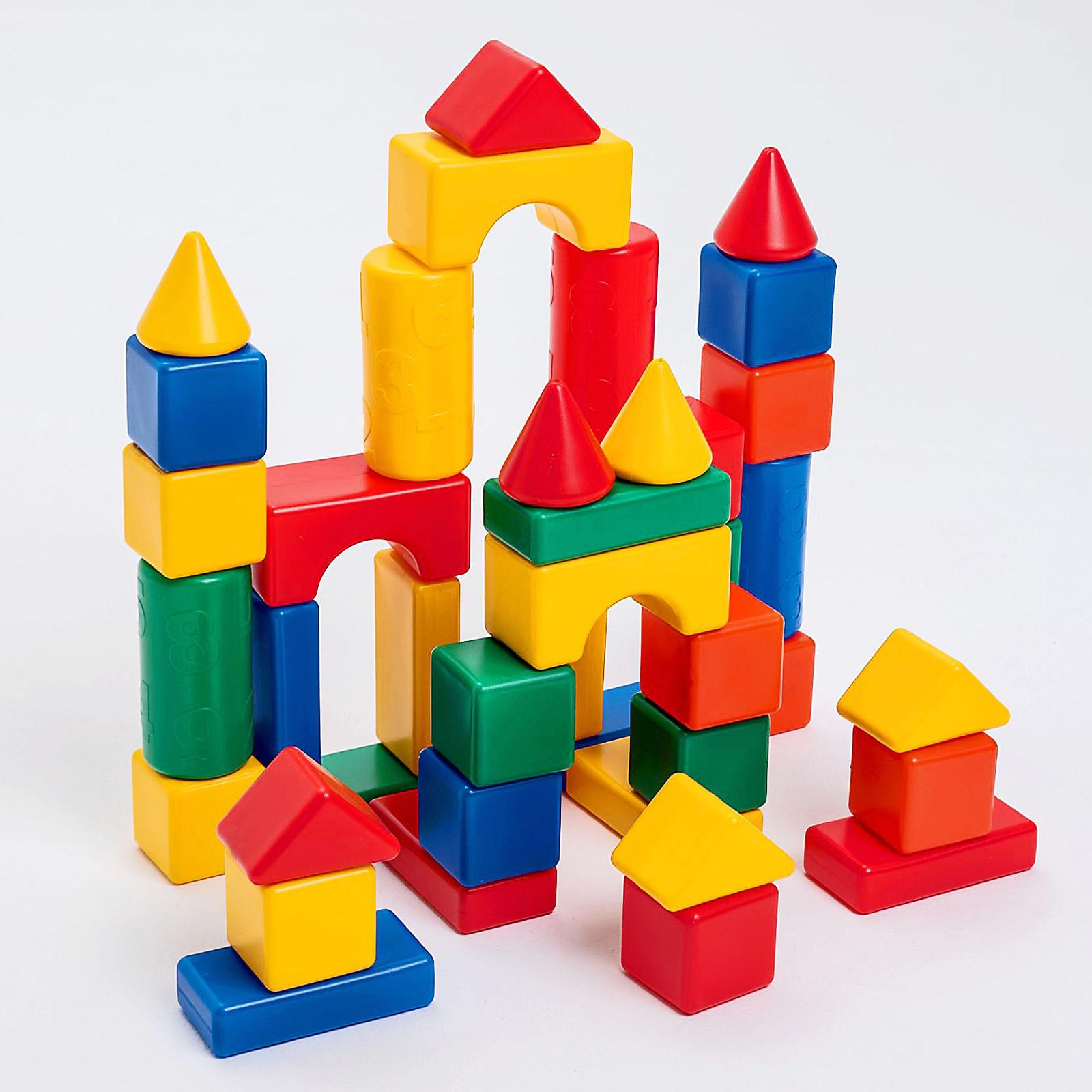 Конструктор Крошка Я мягкий - фото 1