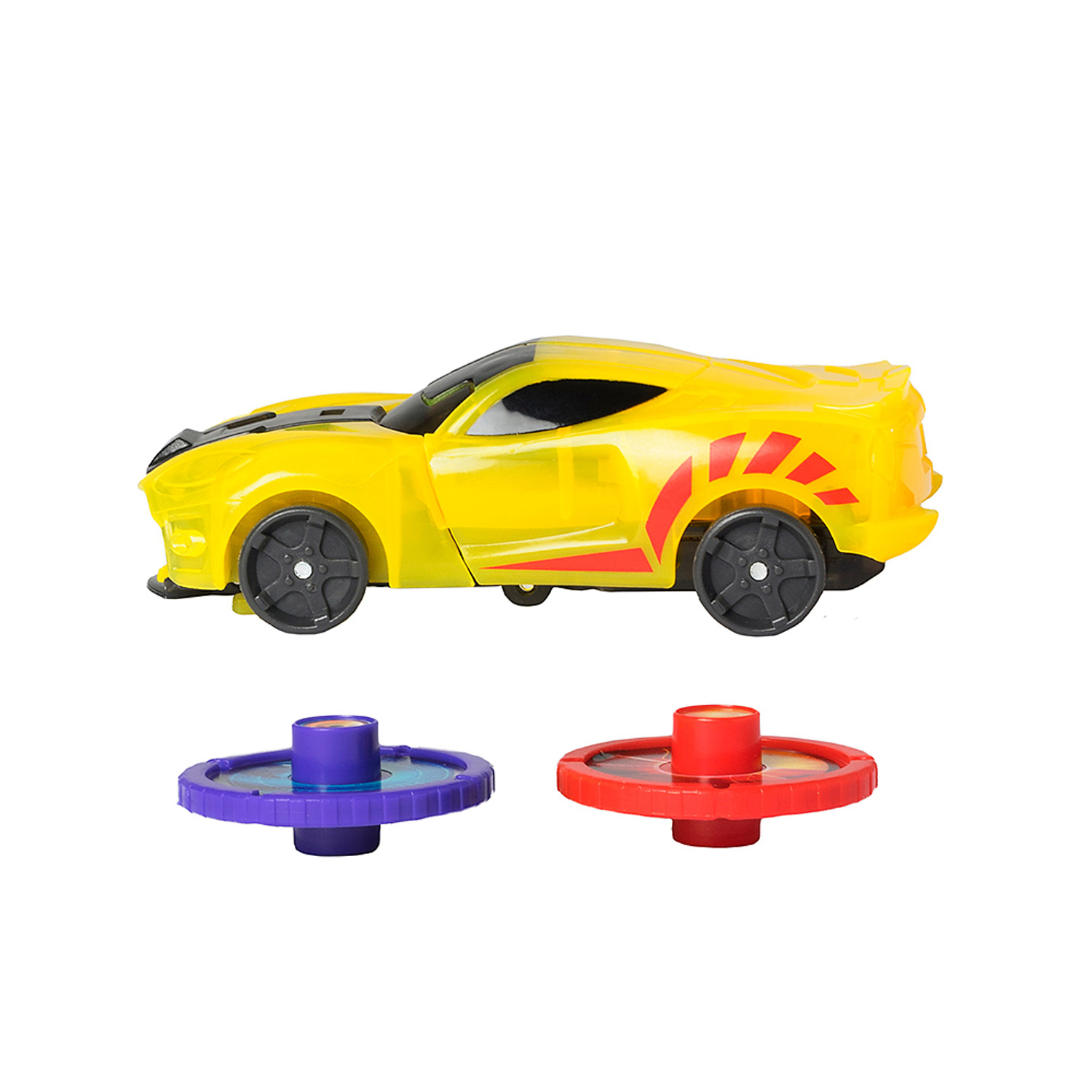 Игровой набор Screechers Wild Спаркбаг - фото 9