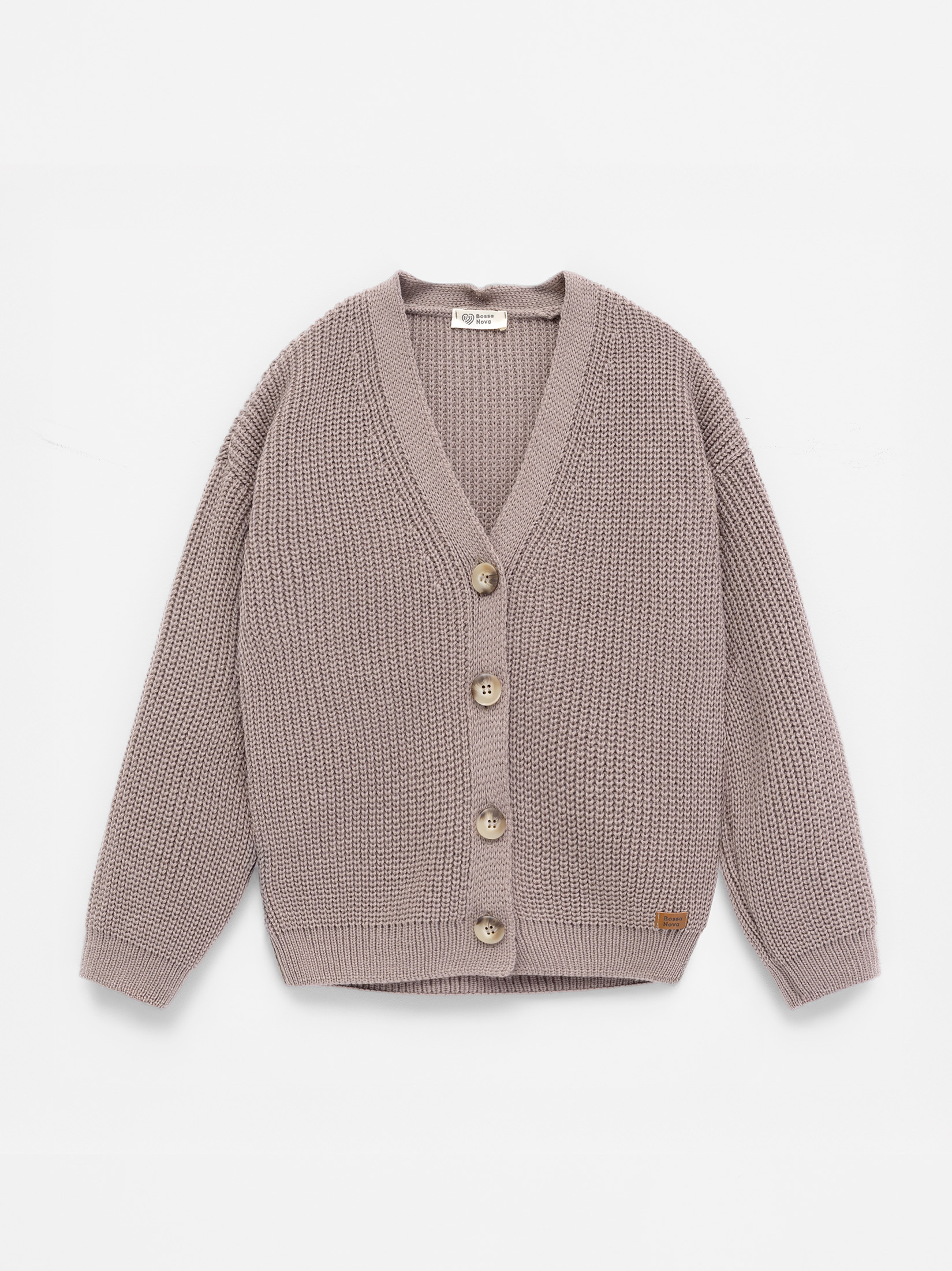 Кардиган Bossa Nova 701В-723-К - фото 9