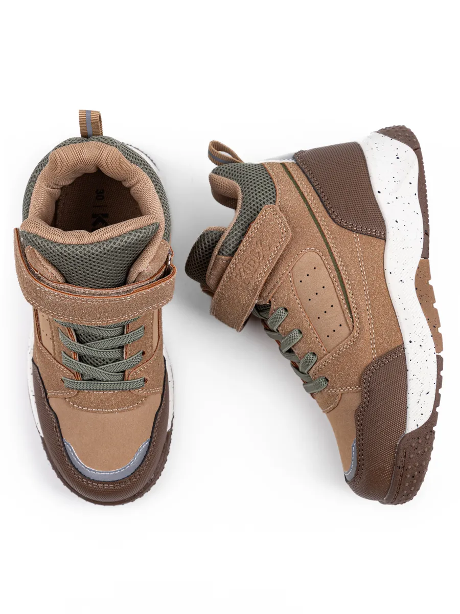 Ботинки KDX MUSS-24 beige - фото 1