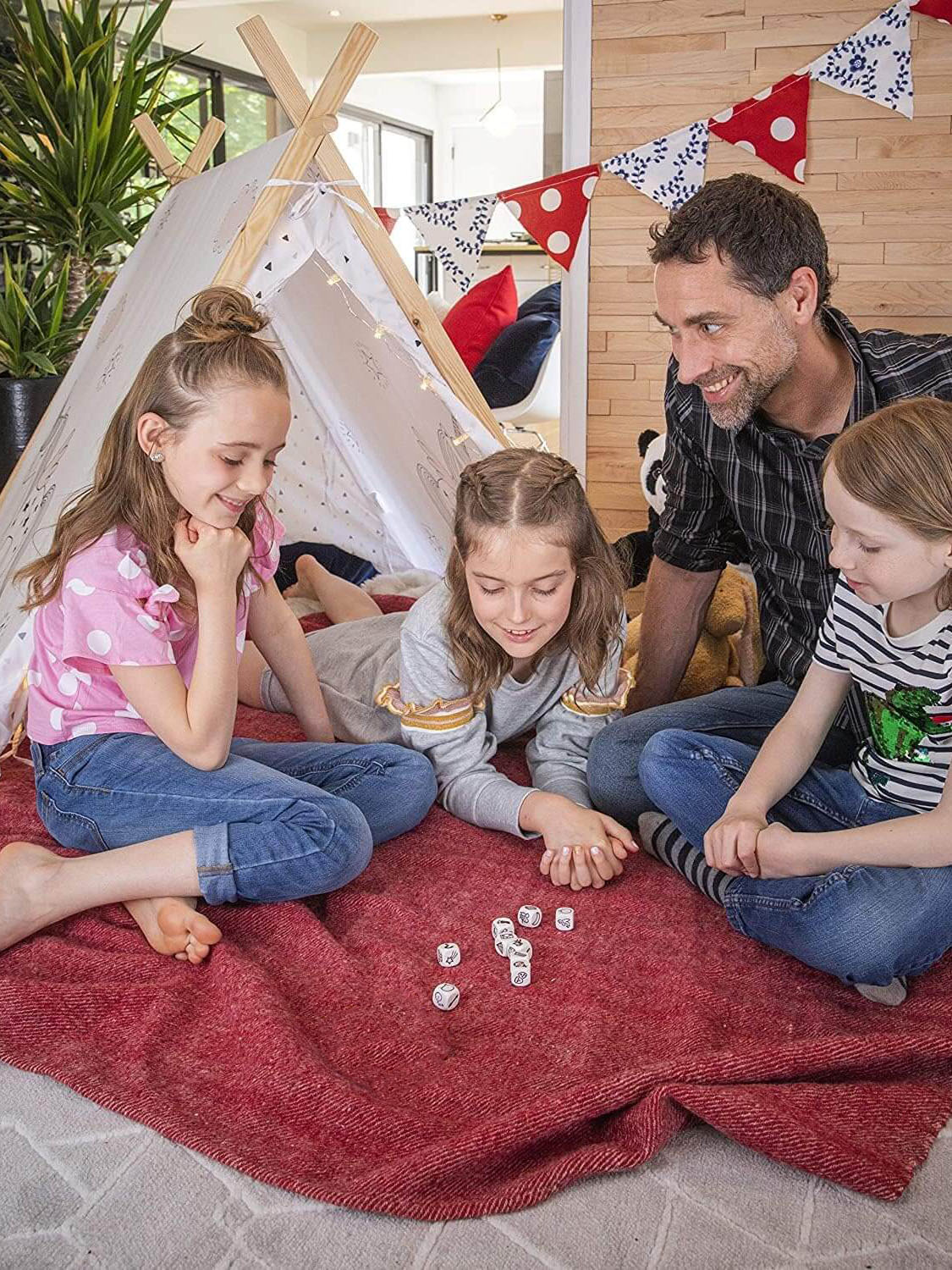 Настольная игра Rorys Story Cubes - фото 6