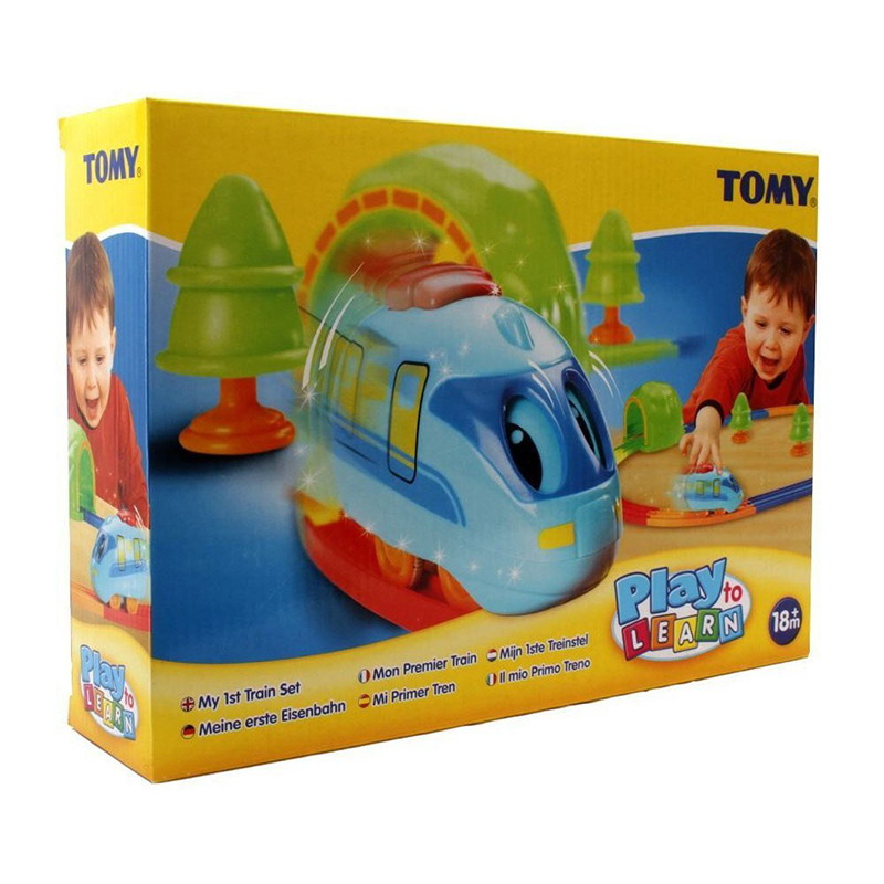 Игрушка Tomy - фото 3