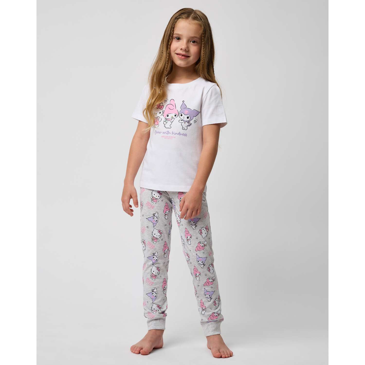 Пижама HELLO KITTY AND FRIENDS - фото 1