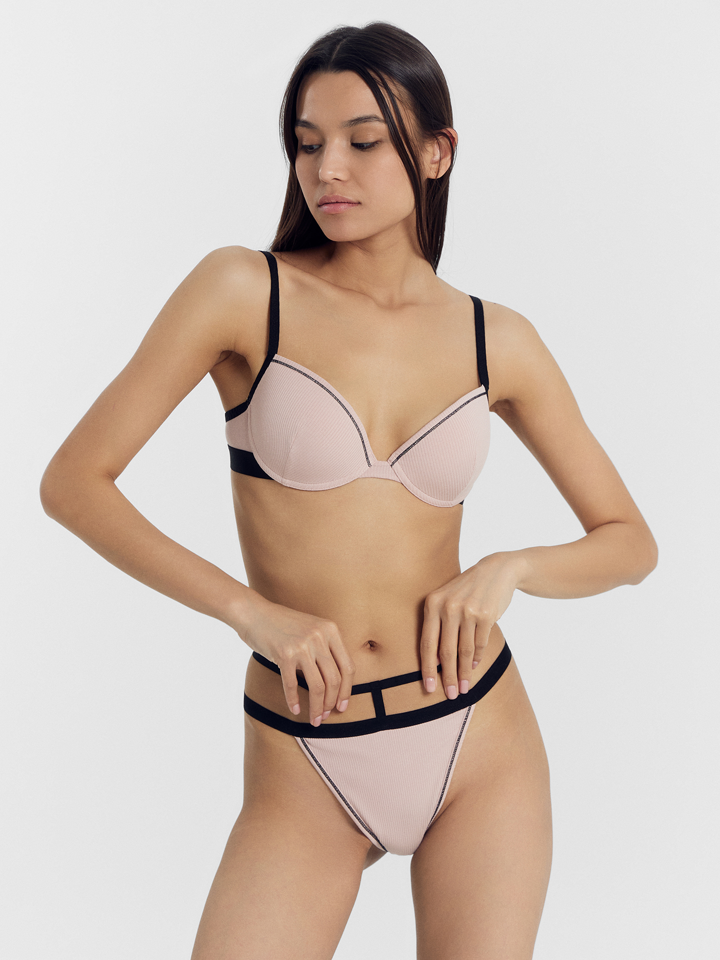 Трусы Mark Formelle (Марк Формэль) 412584/персиковый румянец - фото 2