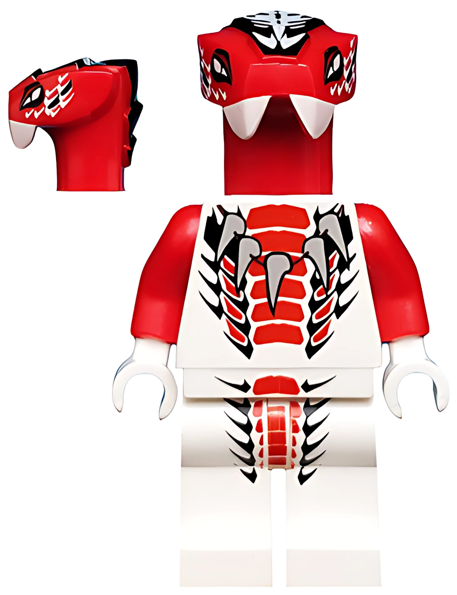 Фигурка LEGO Ninjago Fang-Suei njo0036 - фото 1